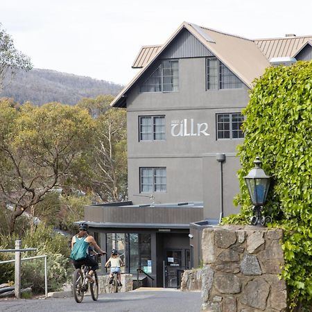 House Of Ullr Hotel Thredbo Kültér fotó