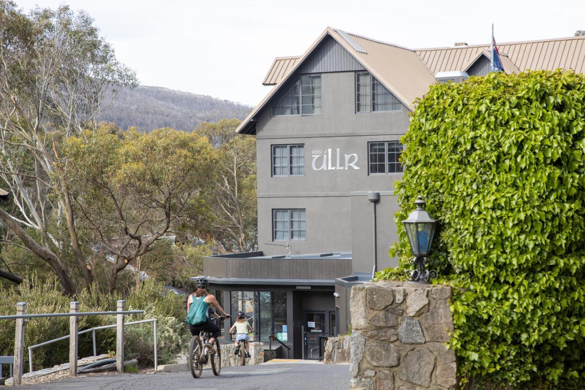 House Of Ullr Hotel Thredbo Kültér fotó