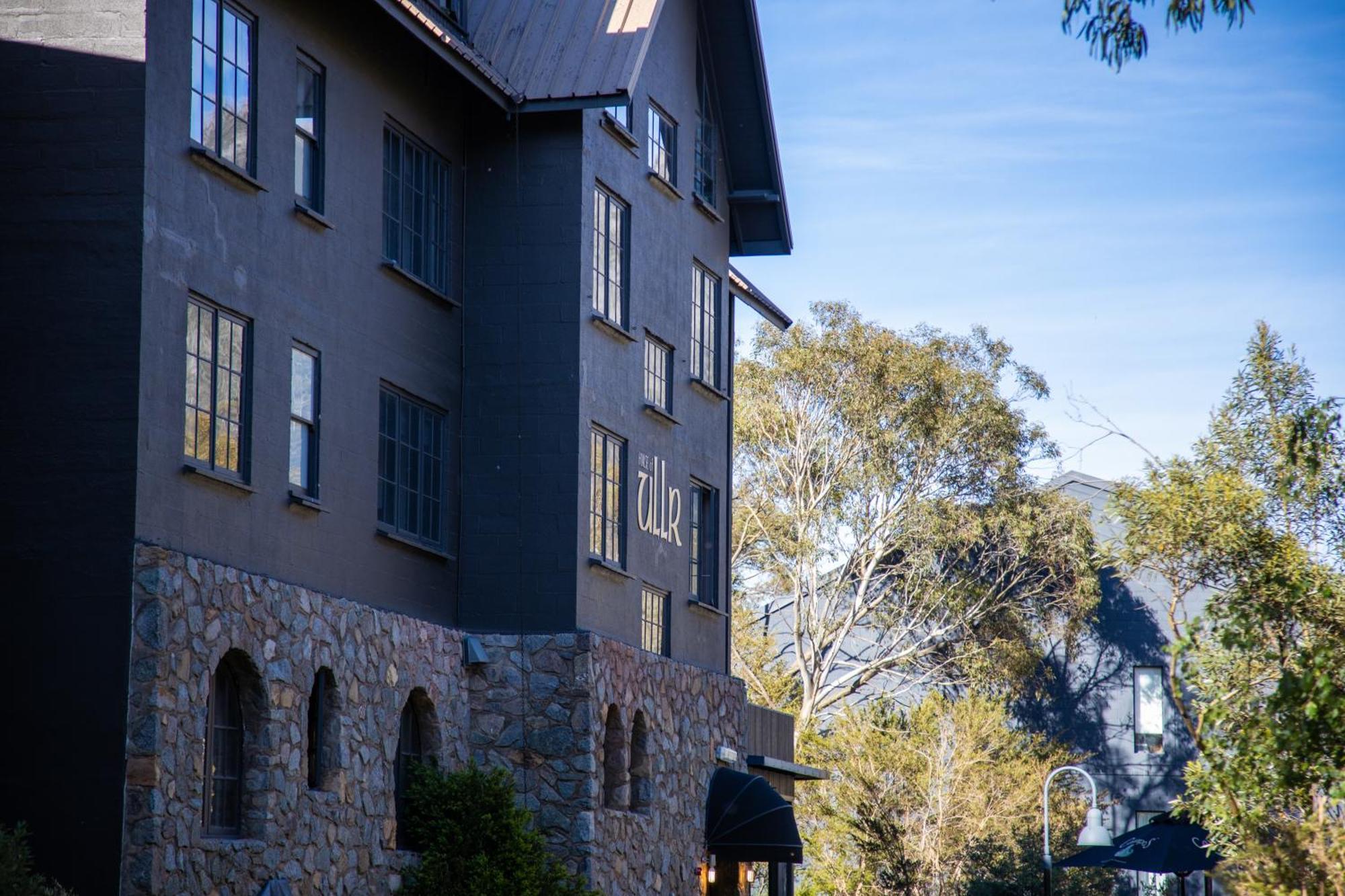 House Of Ullr Hotel Thredbo Kültér fotó