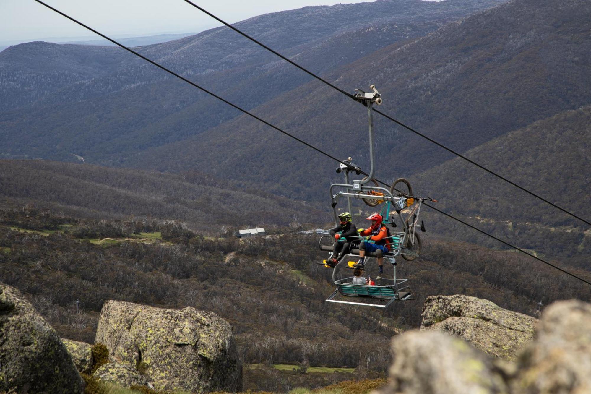 House Of Ullr Hotel Thredbo Kültér fotó