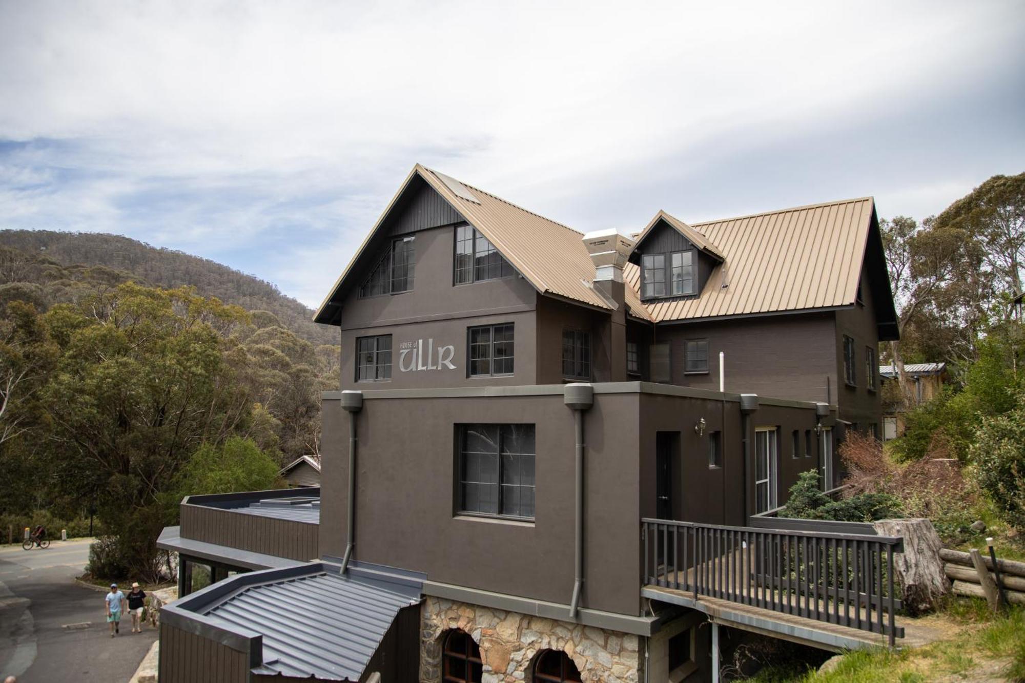 House Of Ullr Hotel Thredbo Kültér fotó