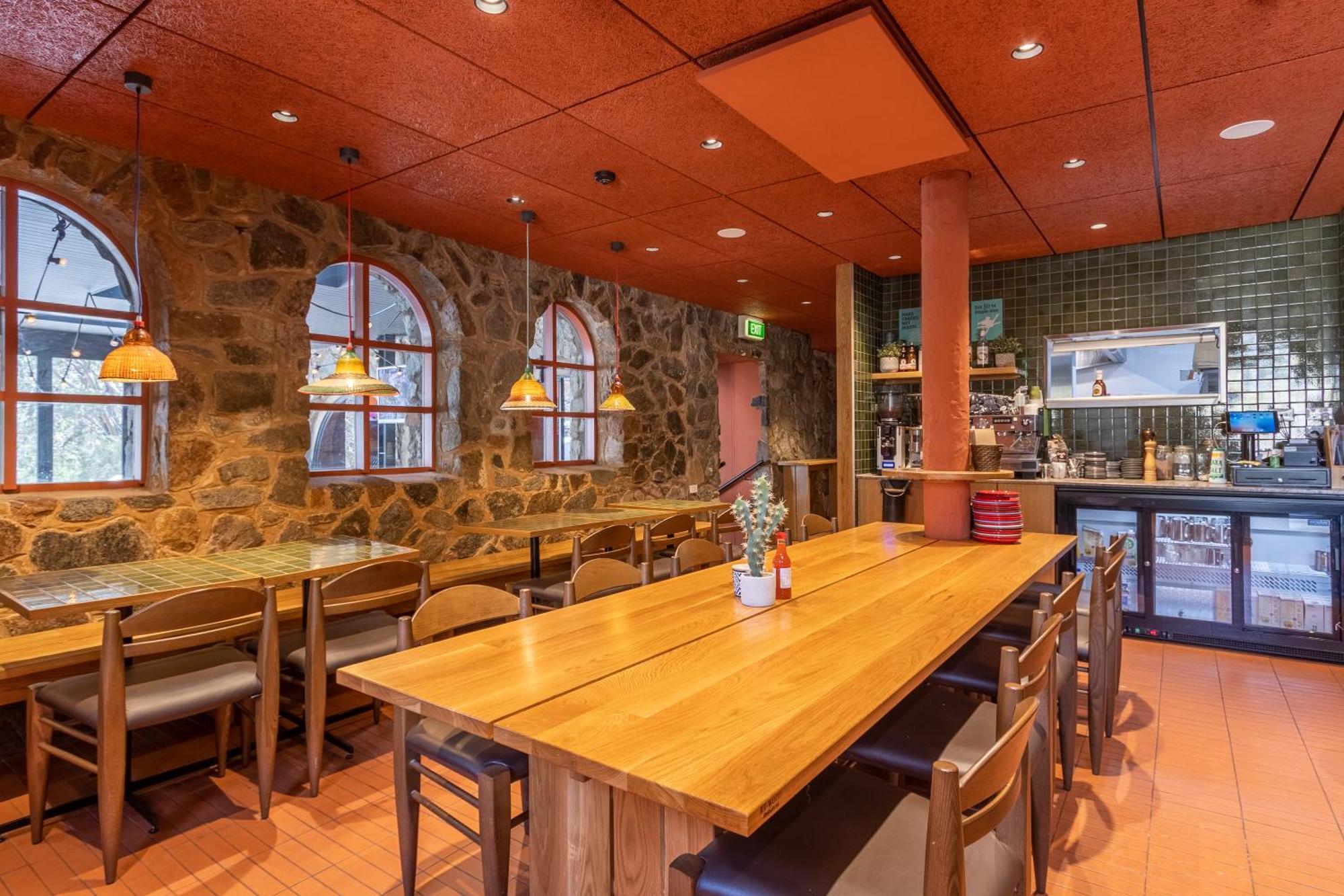 House Of Ullr Hotel Thredbo Kültér fotó