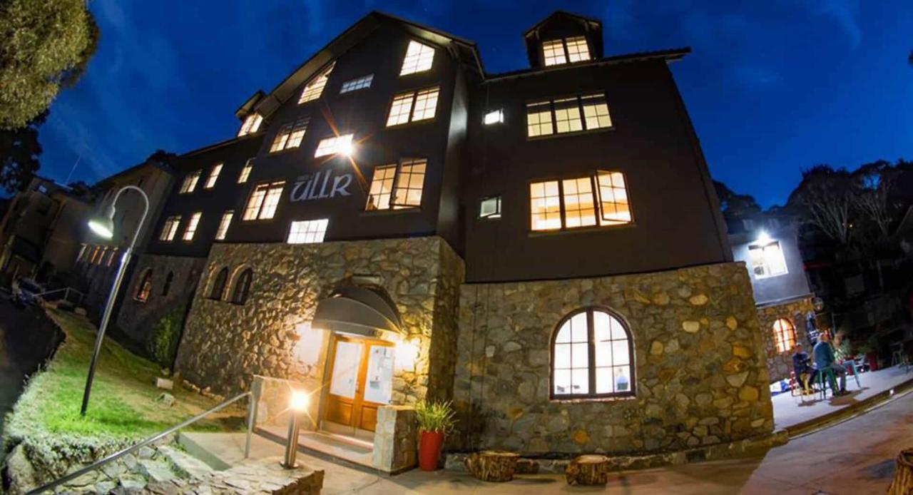 House Of Ullr Hotel Thredbo Kültér fotó